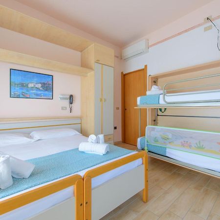 Hotel Colorado 里米尼 外观 照片