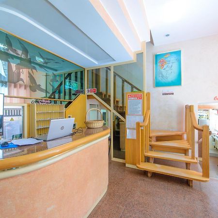 Hotel Colorado 里米尼 外观 照片