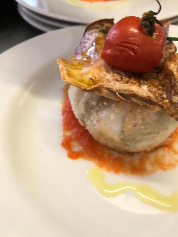 Hotel Colorado 里米尼 外观 照片