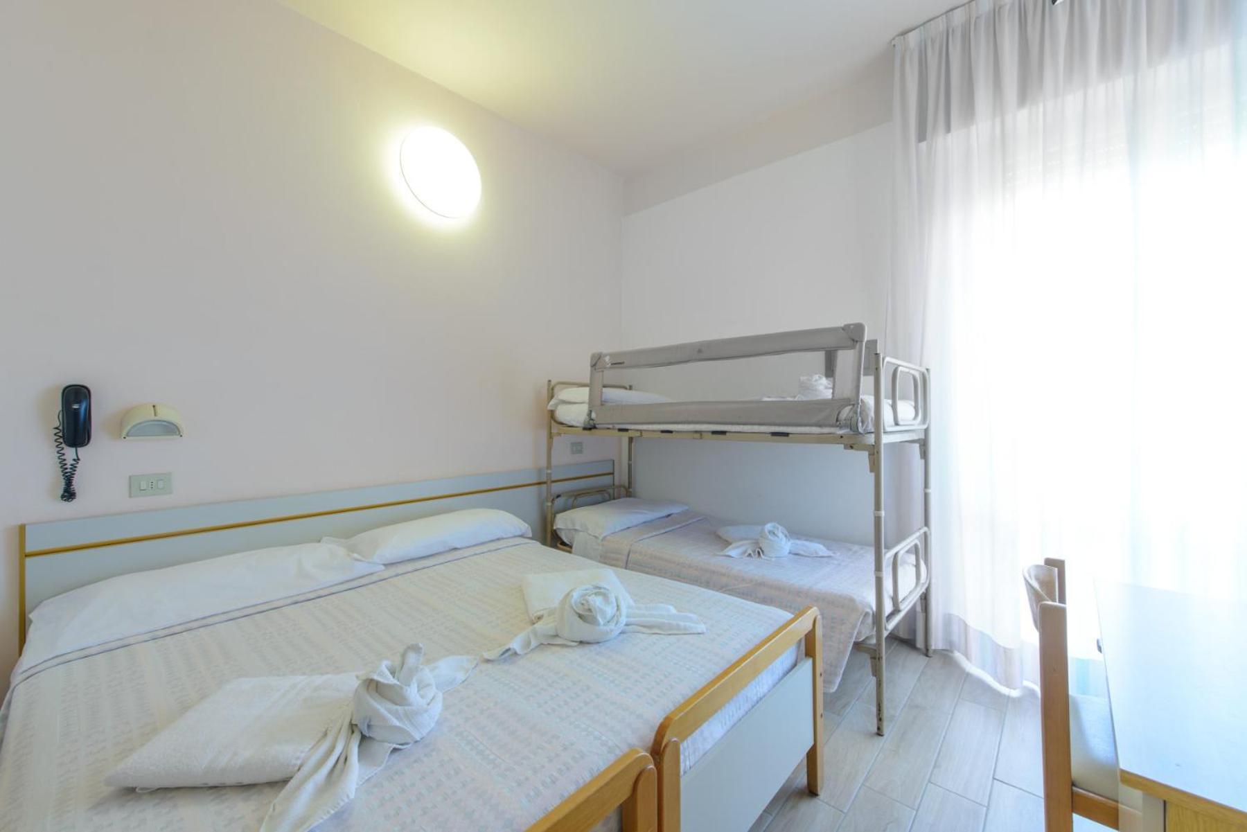 Hotel Colorado 里米尼 外观 照片