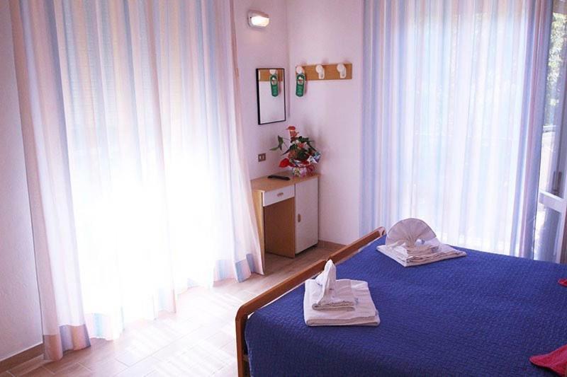 Hotel Colorado 里米尼 外观 照片