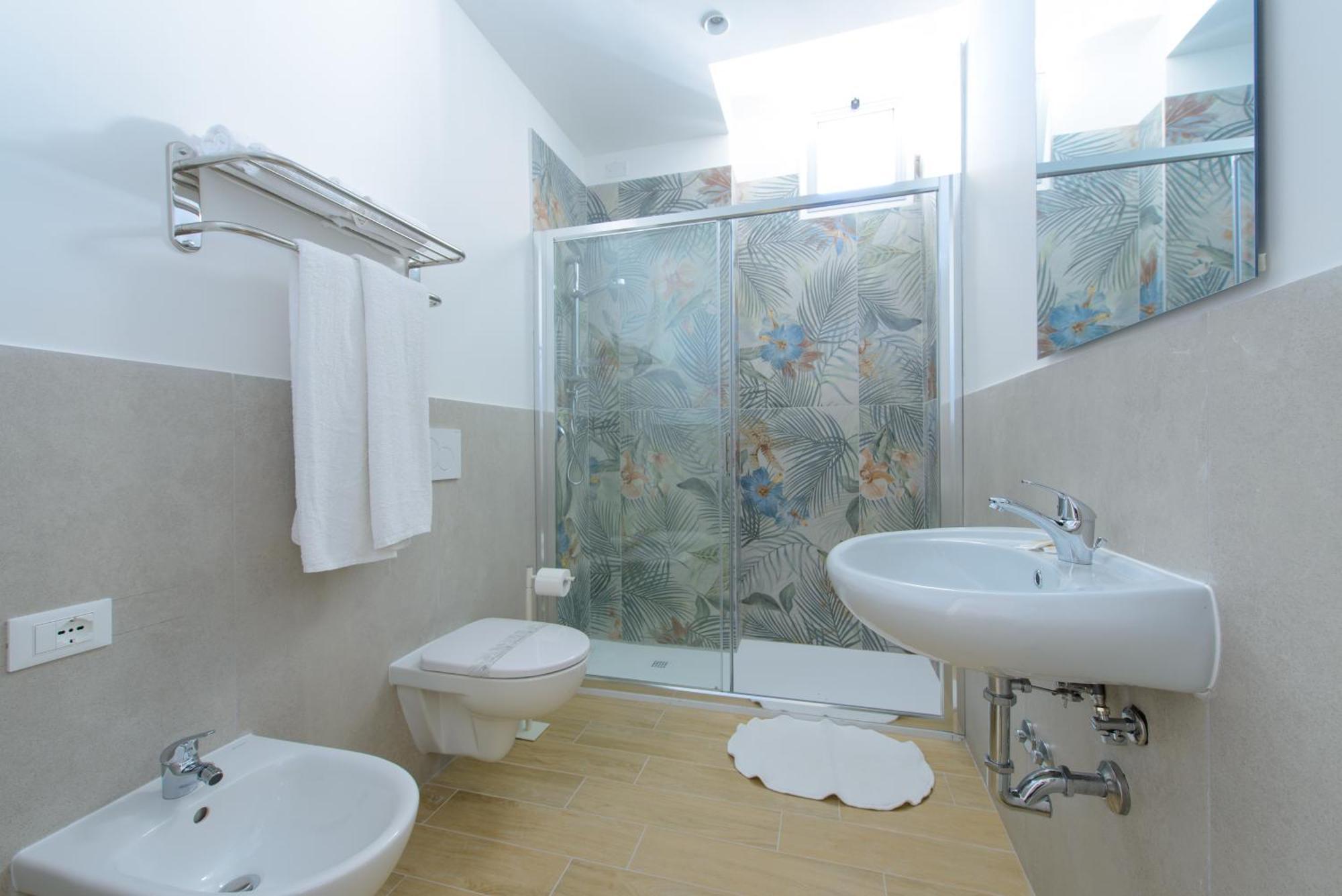 Hotel Colorado 里米尼 外观 照片