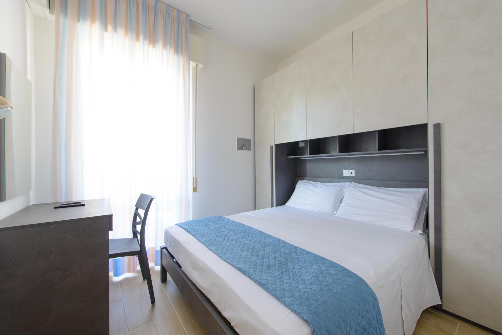 Hotel Colorado 里米尼 外观 照片