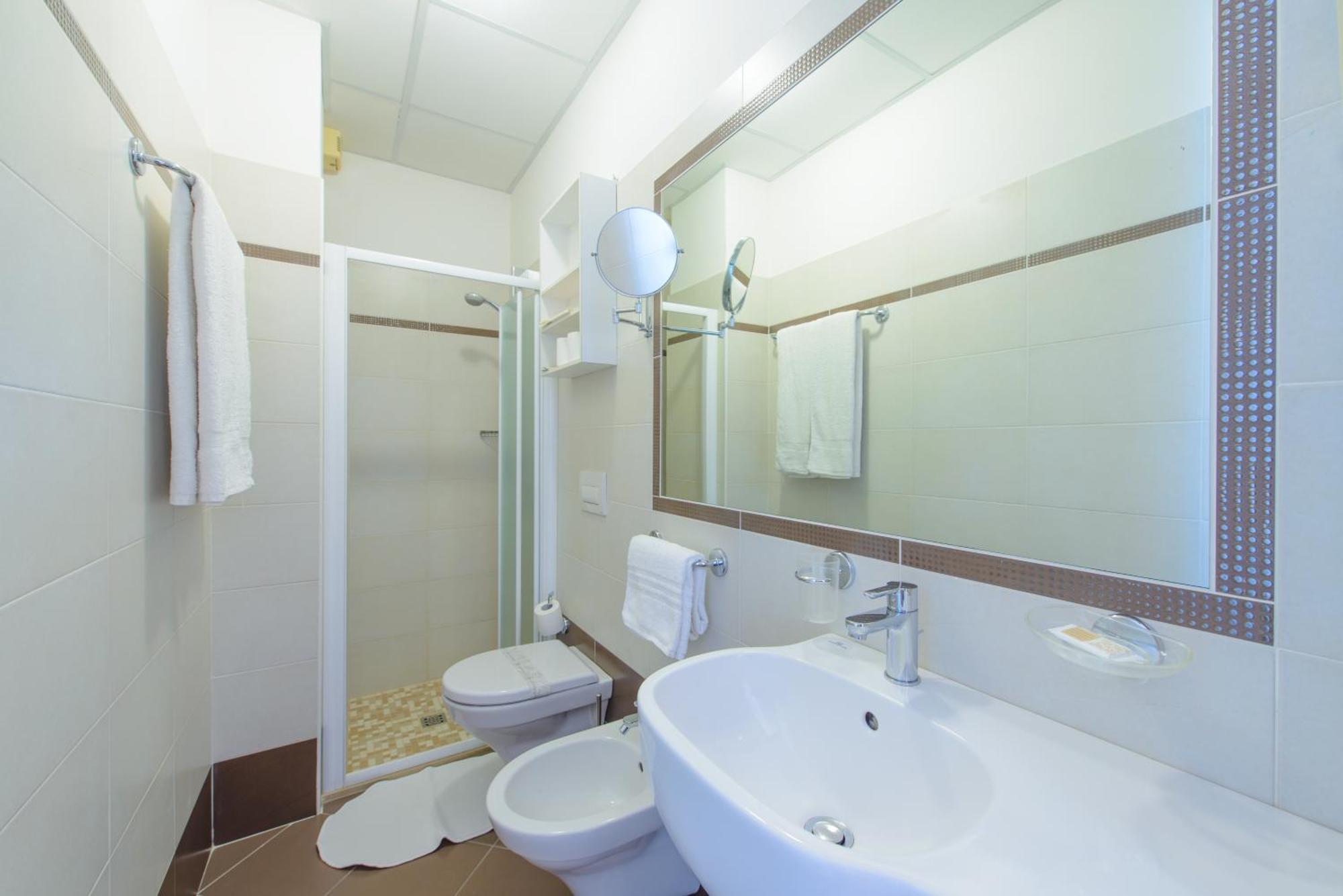 Hotel Colorado 里米尼 外观 照片