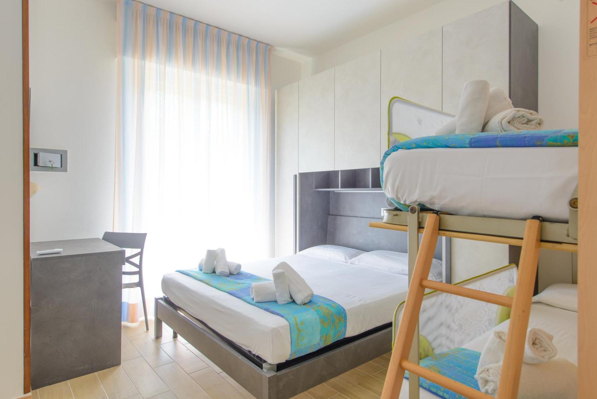 Hotel Colorado 里米尼 外观 照片