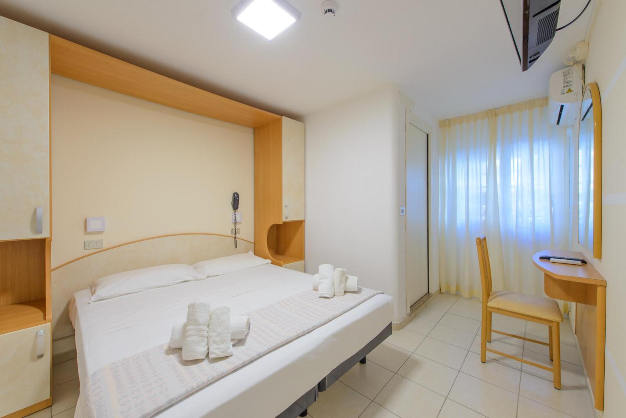Hotel Colorado 里米尼 外观 照片